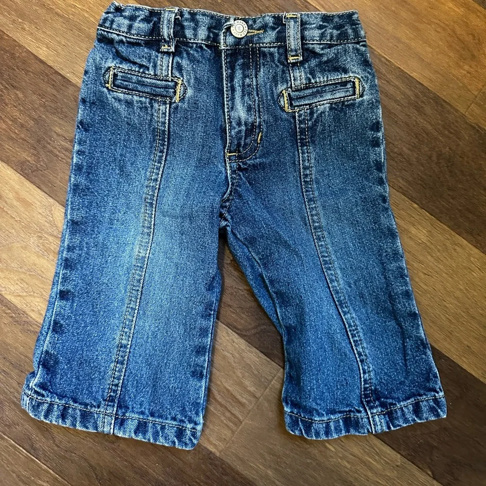 Old Navy Flare Leg Jeans